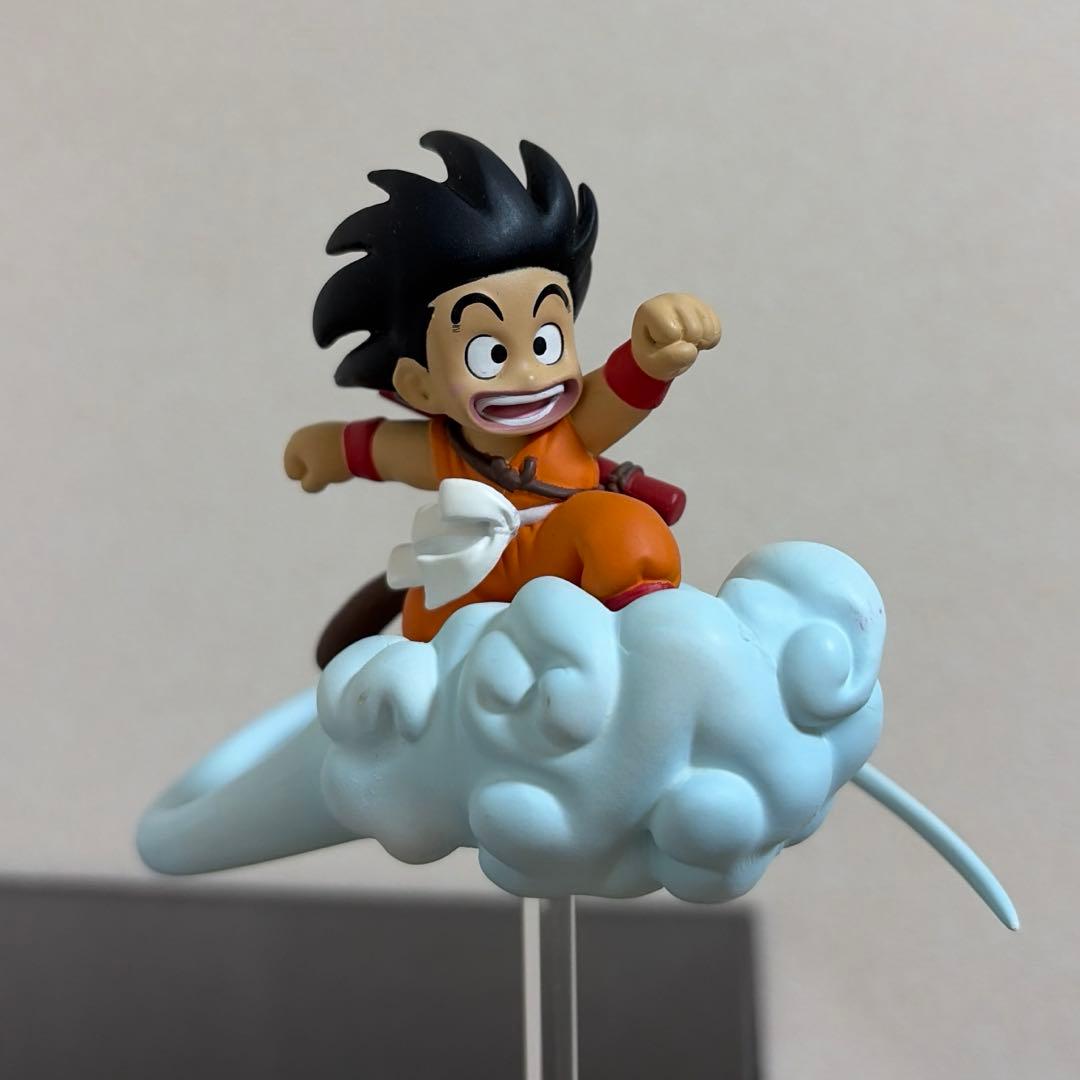 ドラゴンボール フィギュア Mekke! 限定 フィギュアコレクション No.1