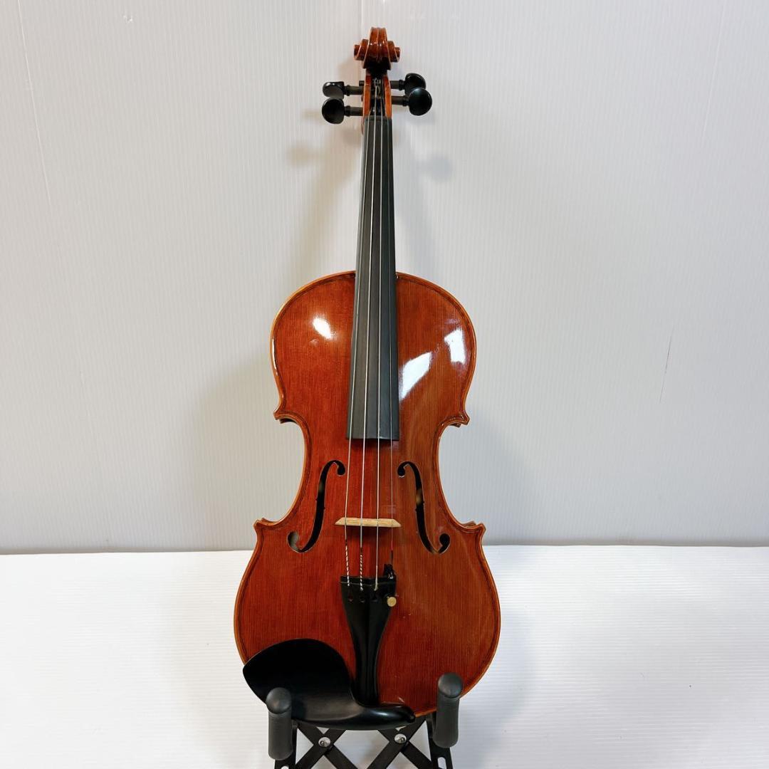 カルロ ジョルダーノ バイオリン VS-3 3/4 2009年 希少 虎杢 高級