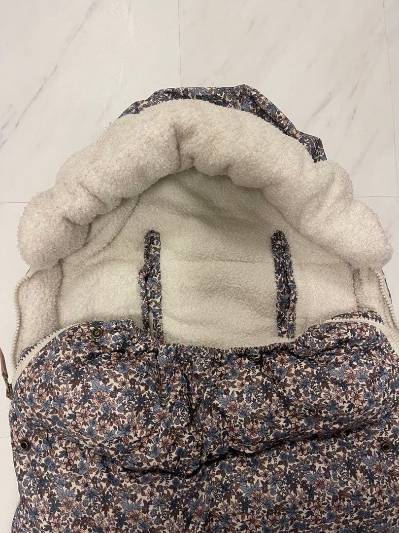 エロディ フットマフ