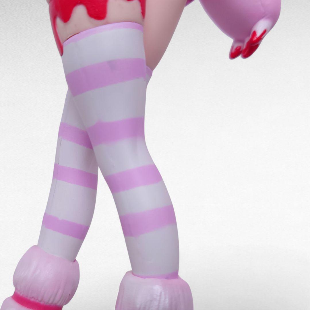 すーぱーそに子　グルーミー　トリプルコラボ レースクイーンフィギュア