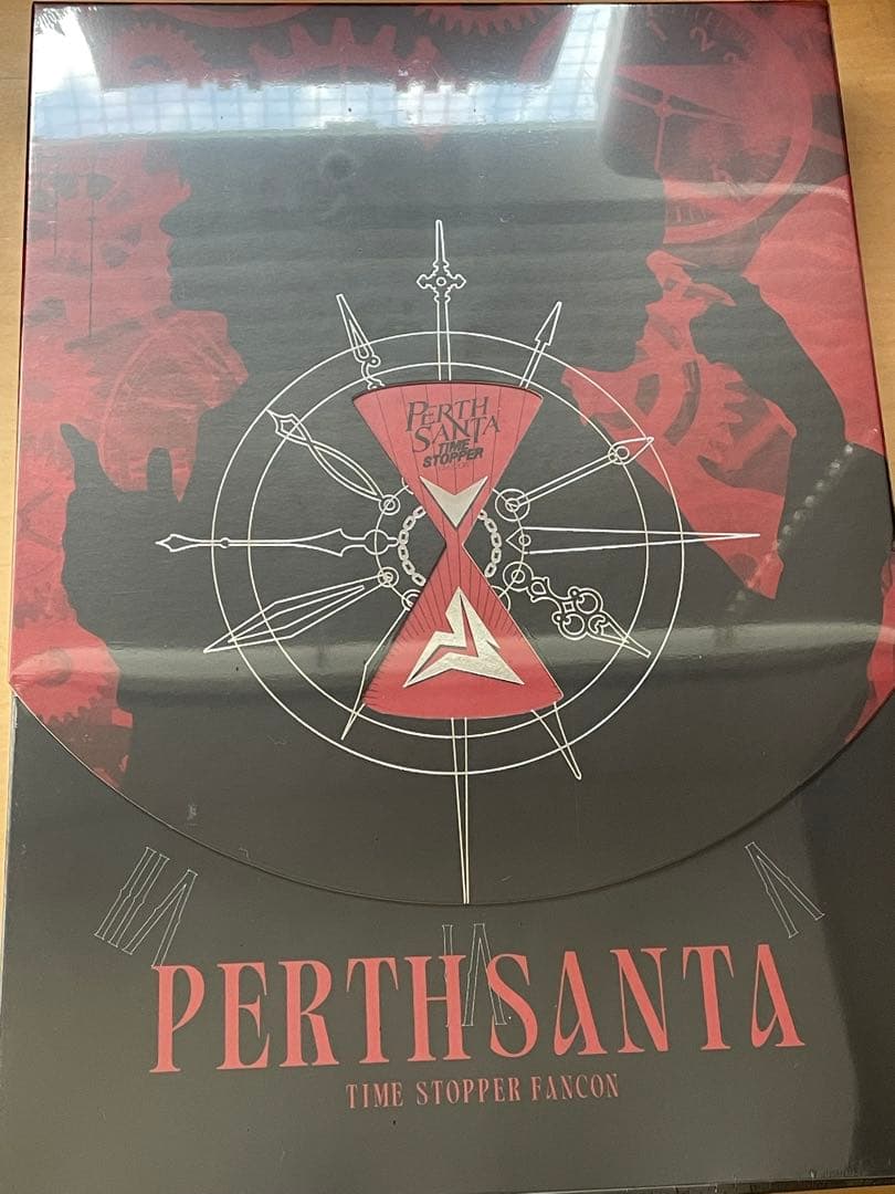 【新品未開封】PerthSantaファンコンDVDボックスセット gmmtv