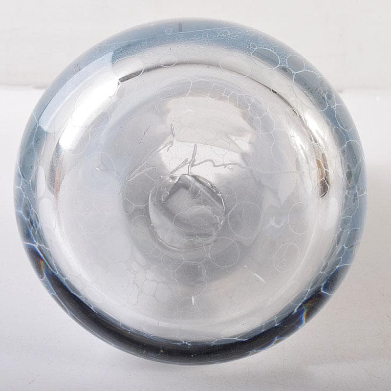 カメイガラス 亀井協一造 硝子花器 共箱 M 7045 - メルカリ