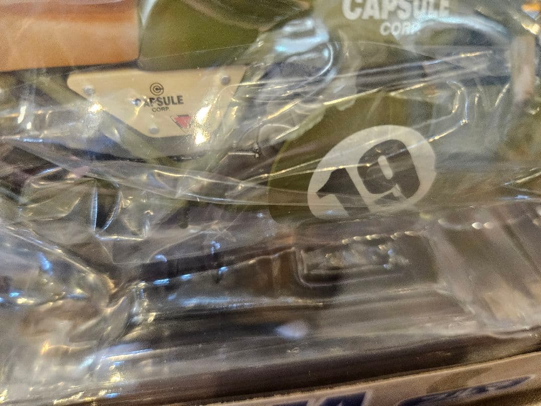 ドラゴンボール　デスクトップリアルマッコイ　03ブルマ