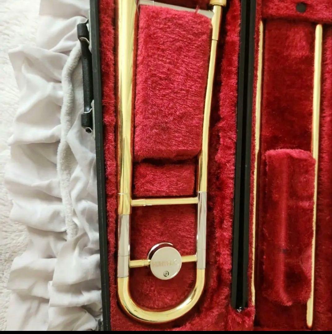 YAMAHA ヤマハ　テナー　トロンボーン　YSL2510