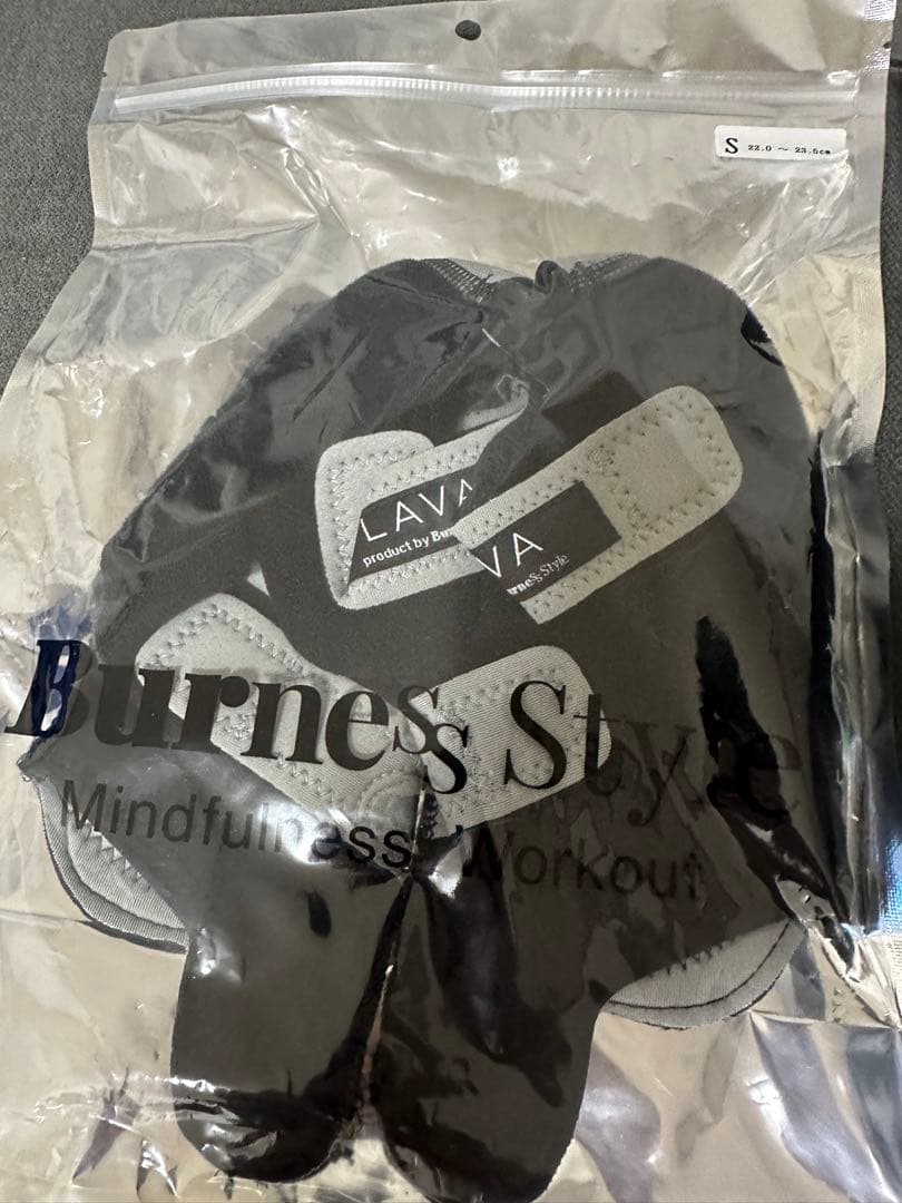 新品未開封】LAVAボクシンググローブ＆シューズ Sサイズ
