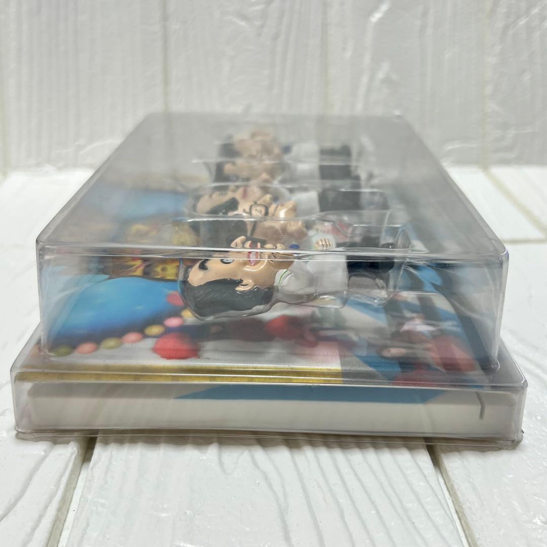 非売品　特典）ザ・ドリフターズ　フィギュアセット