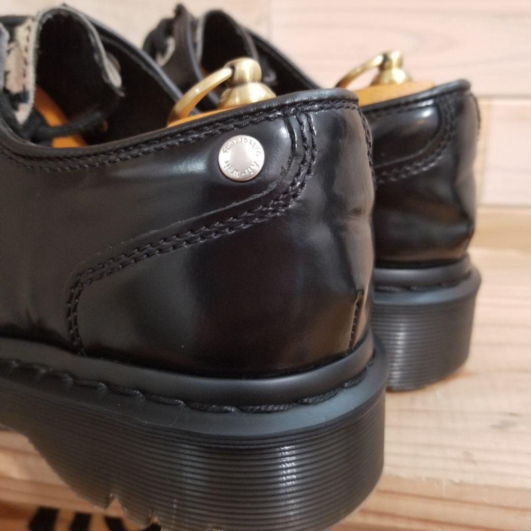 美品　ドクターマーチン Dr.Martens Zeffir 3l 豹柄 　27