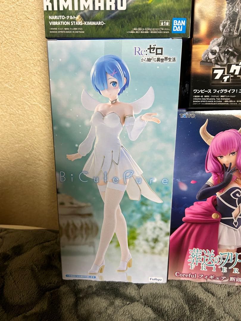 新品未開封】新プライズ・美少女フィギュア含む フィギュアまとめ売り