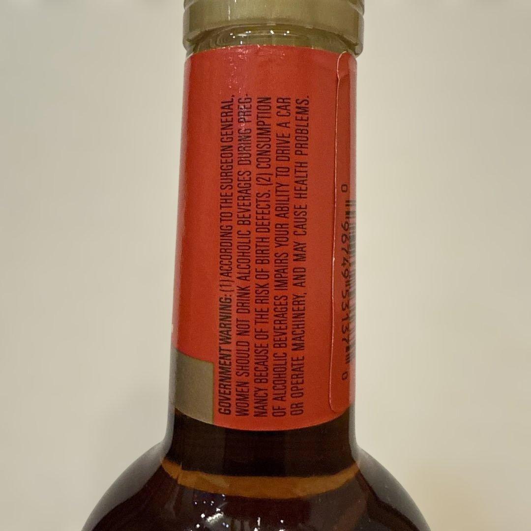 希少】J.T.S. BROWN バーボンウイスキー 100プルーフ 750ml