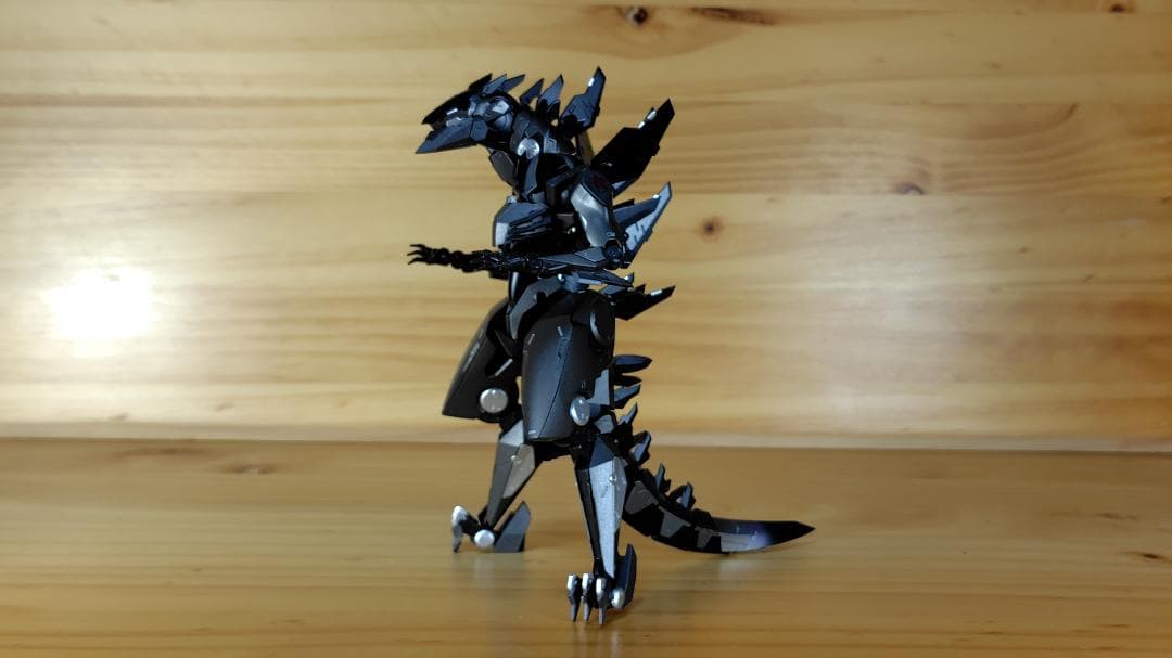 RIOBOT NERV対G専用決戦兵器 紫龍 試作初号機改【WF2017限定】