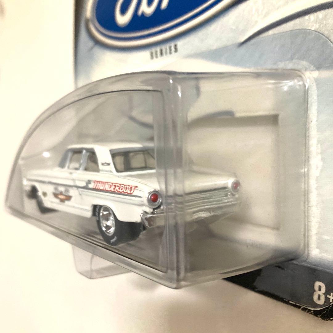ホットウィール　エラー品　マスタング？　サンダーボルト？　超レア