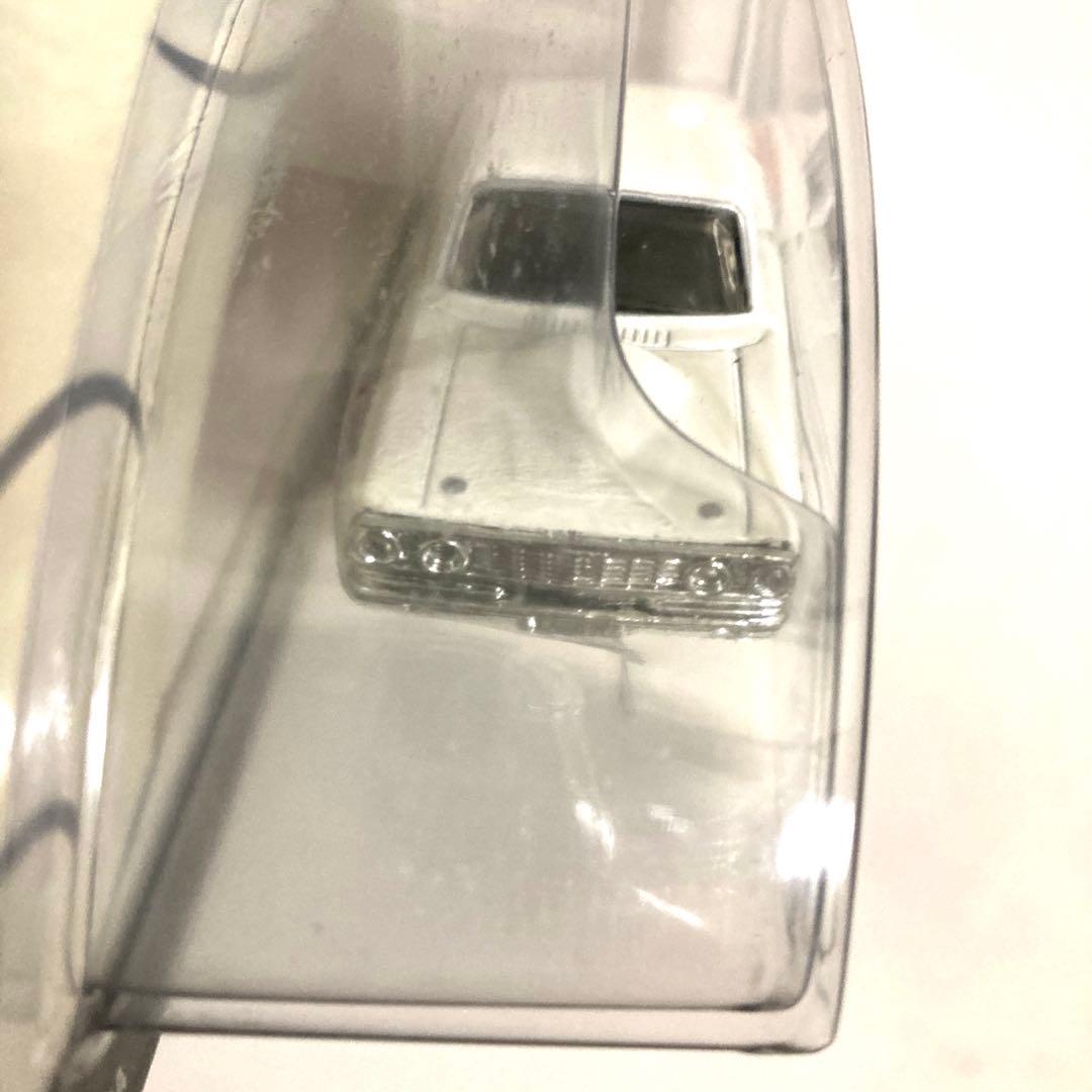 ホットウィール　エラー品　マスタング？　サンダーボルト？　超レア