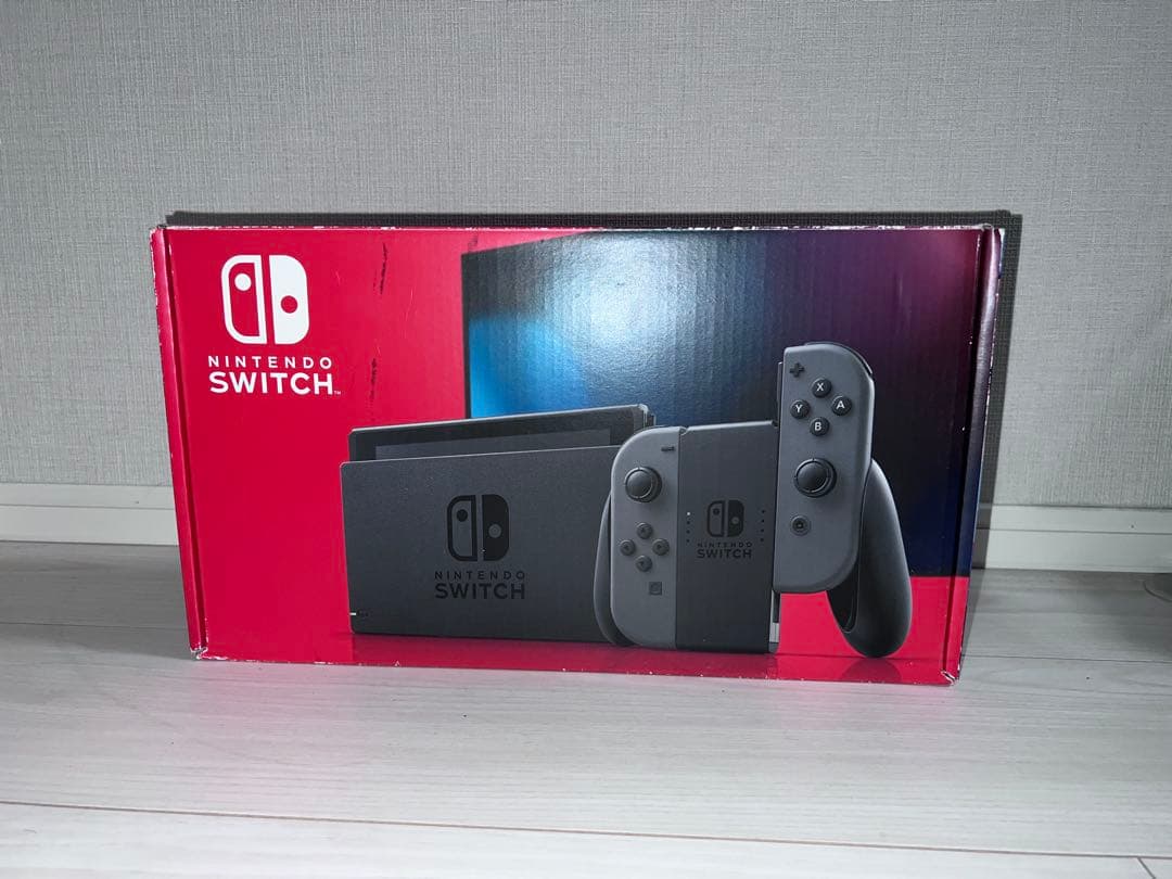 Nintendo Switch 本体 スプラトゥーン3カセット+SDカード付き