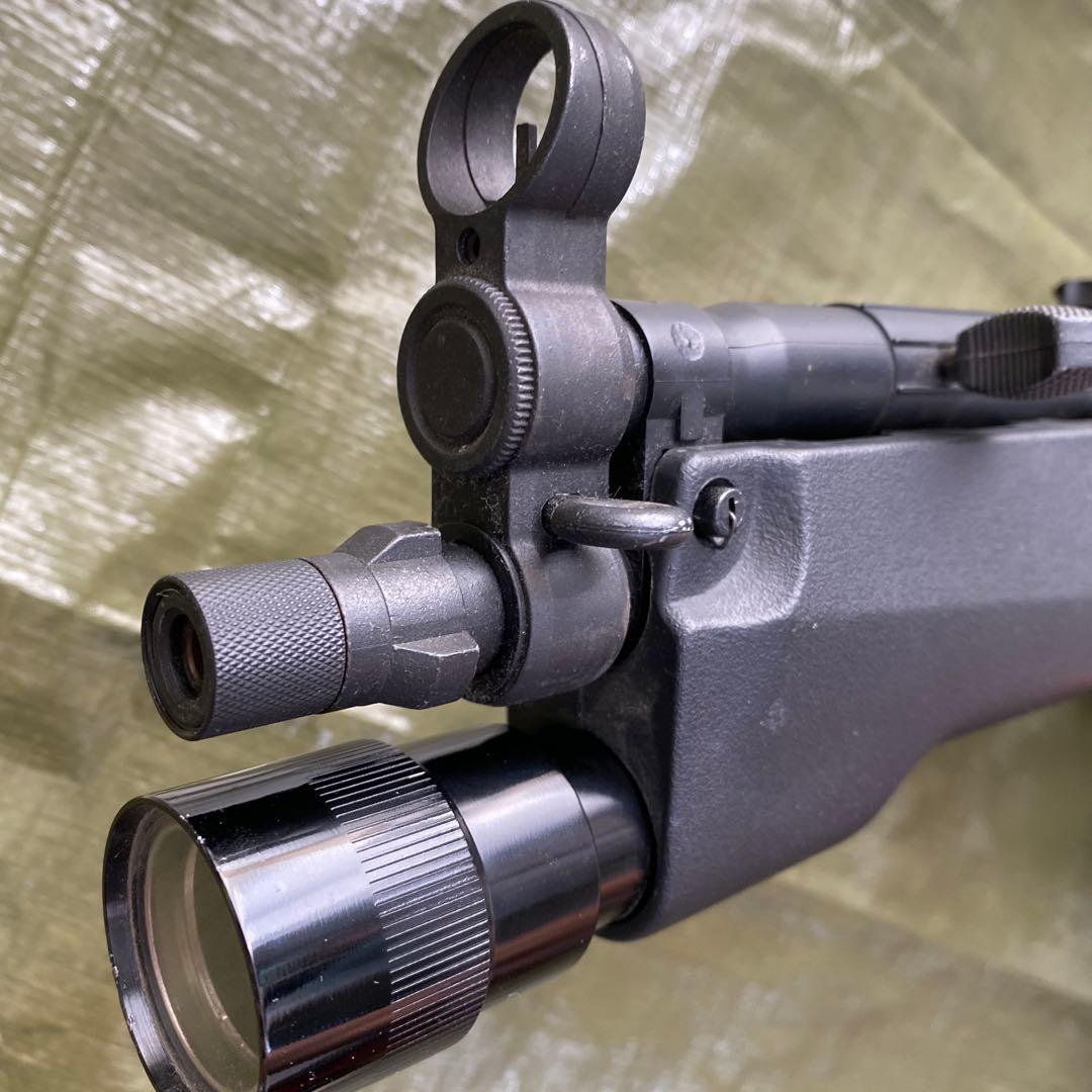 ぞ*す様 東京マルイ MP5HG カスタム おまけ多数