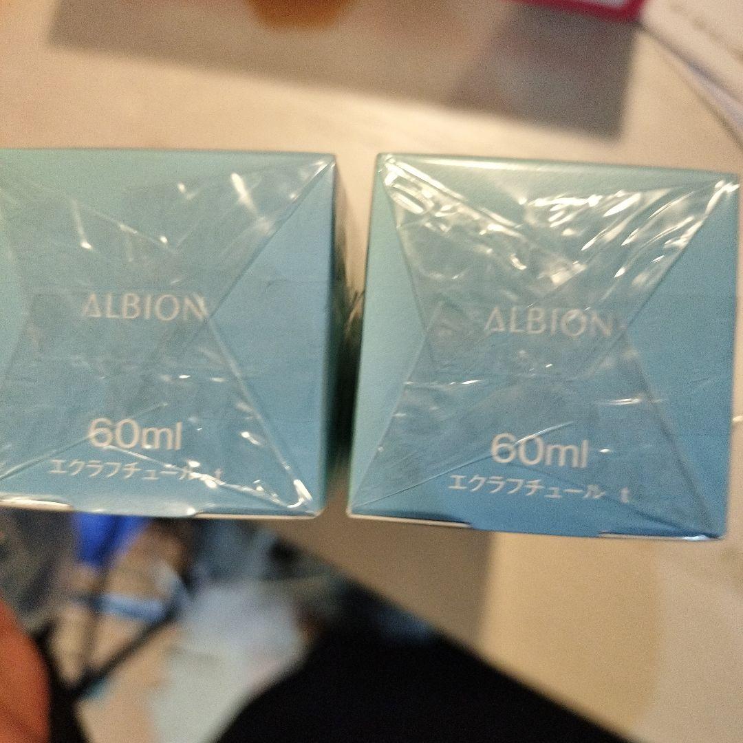 アルビオン ALBION エクラフチュール ｔ 60mL２本セット