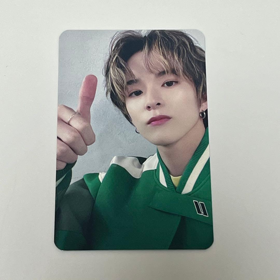 TREASURE アサヒ HELLO ソウルコン ラキドロ トレカ - メルカリ