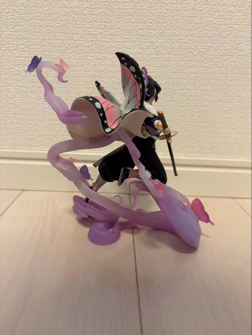 Figuarts ZERO 鬼滅の刃 胡蝶しのぶ フィギュア　フィギュアーツ
