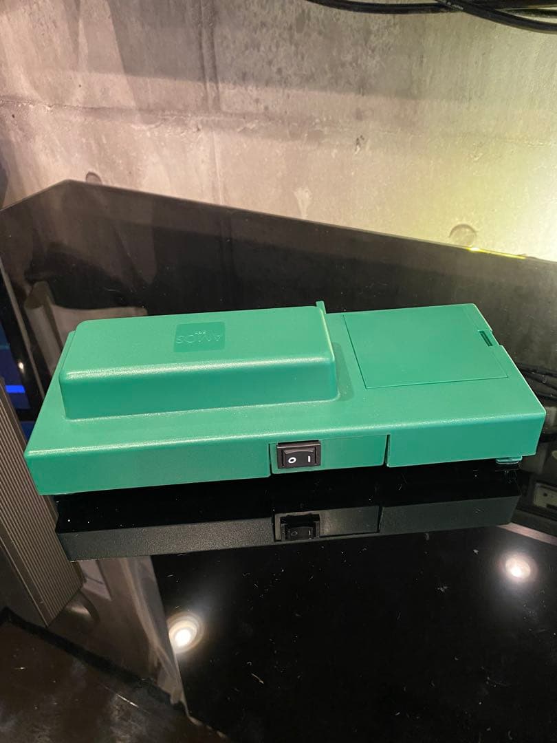 アモス ゴットハンド ３人麻雀用山牌押出機