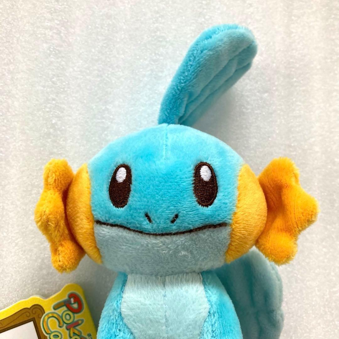 ポケモンセンター キャンバス ぬいぐるみ ミズゴロウ ポケモン - メルカリ