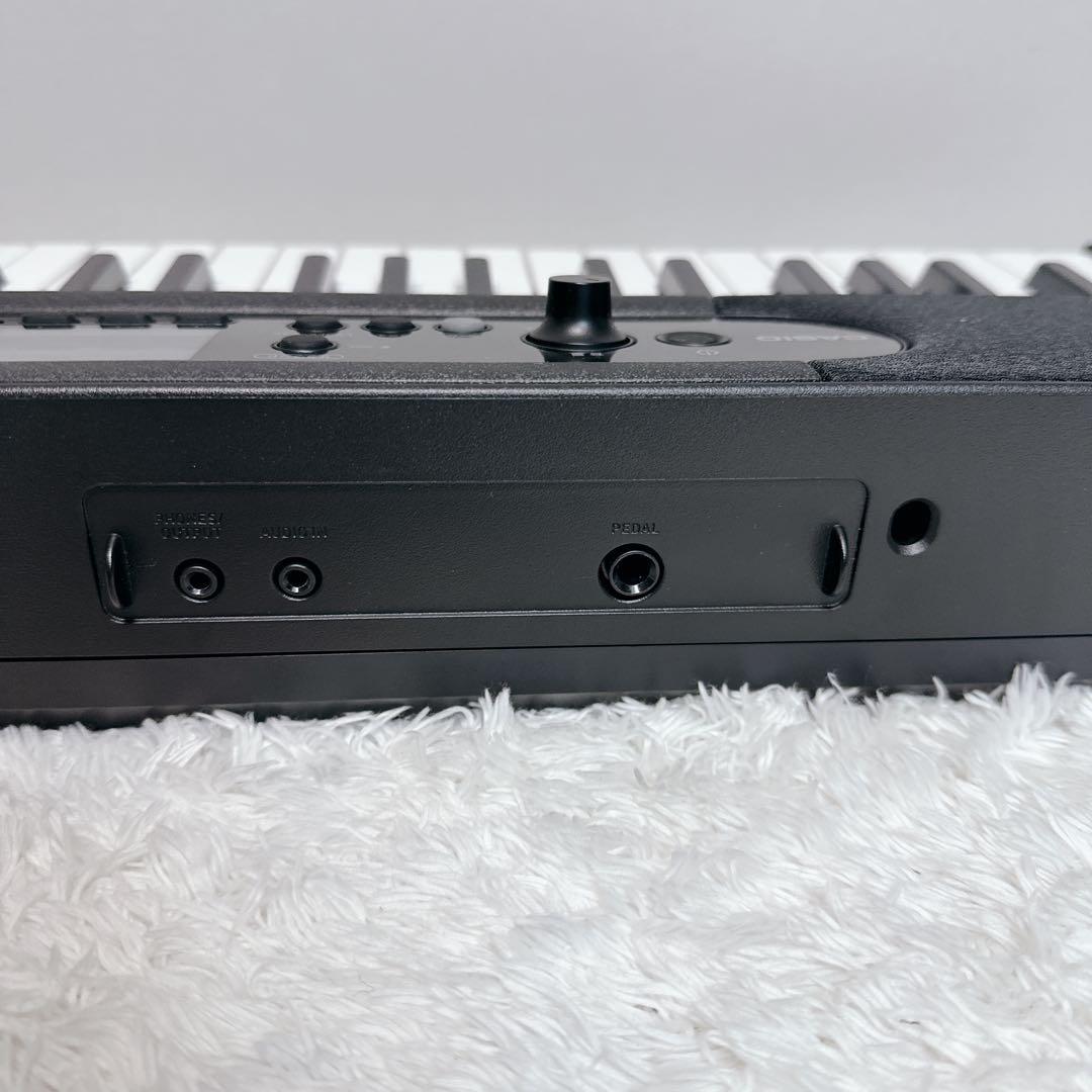 CASIO カシオ 極美品 23年製 CT-S400 純正ケース スタンド - メルカリ