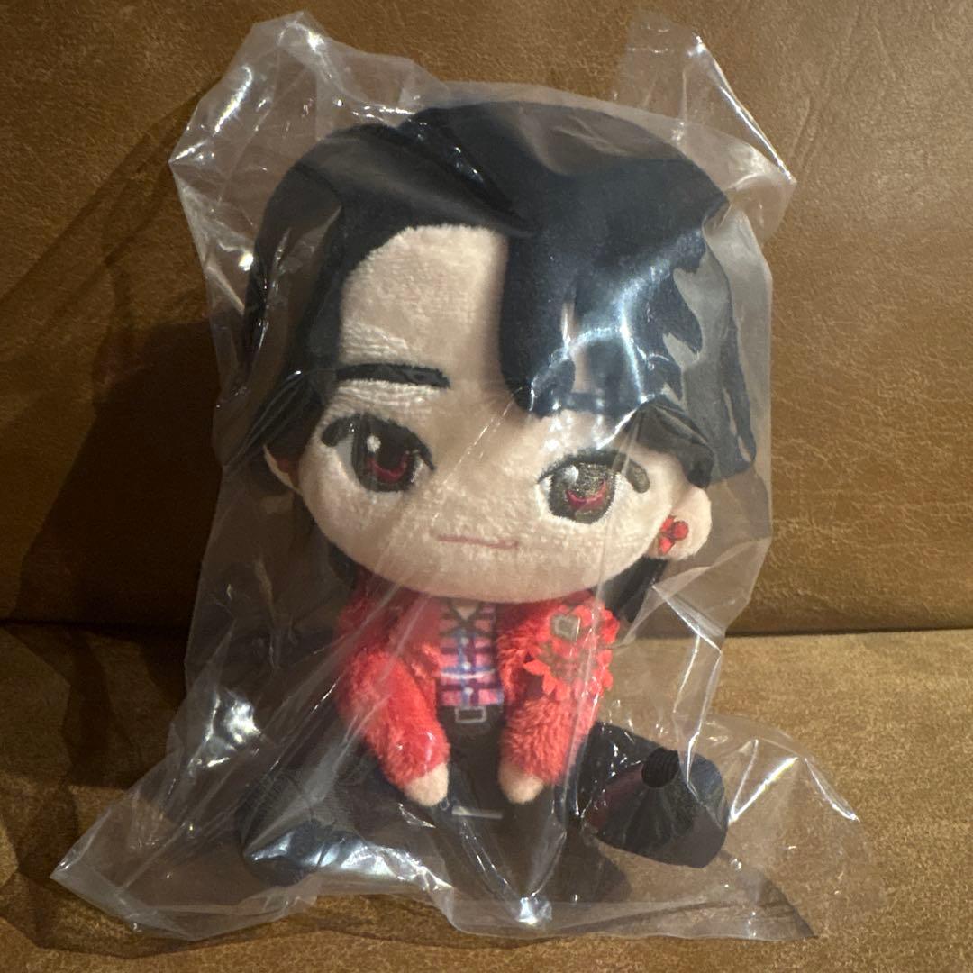 Mrs. GREEN APPLE 一番くじ A賞 ぬいぐるみ 大森元貴 若井滉斗