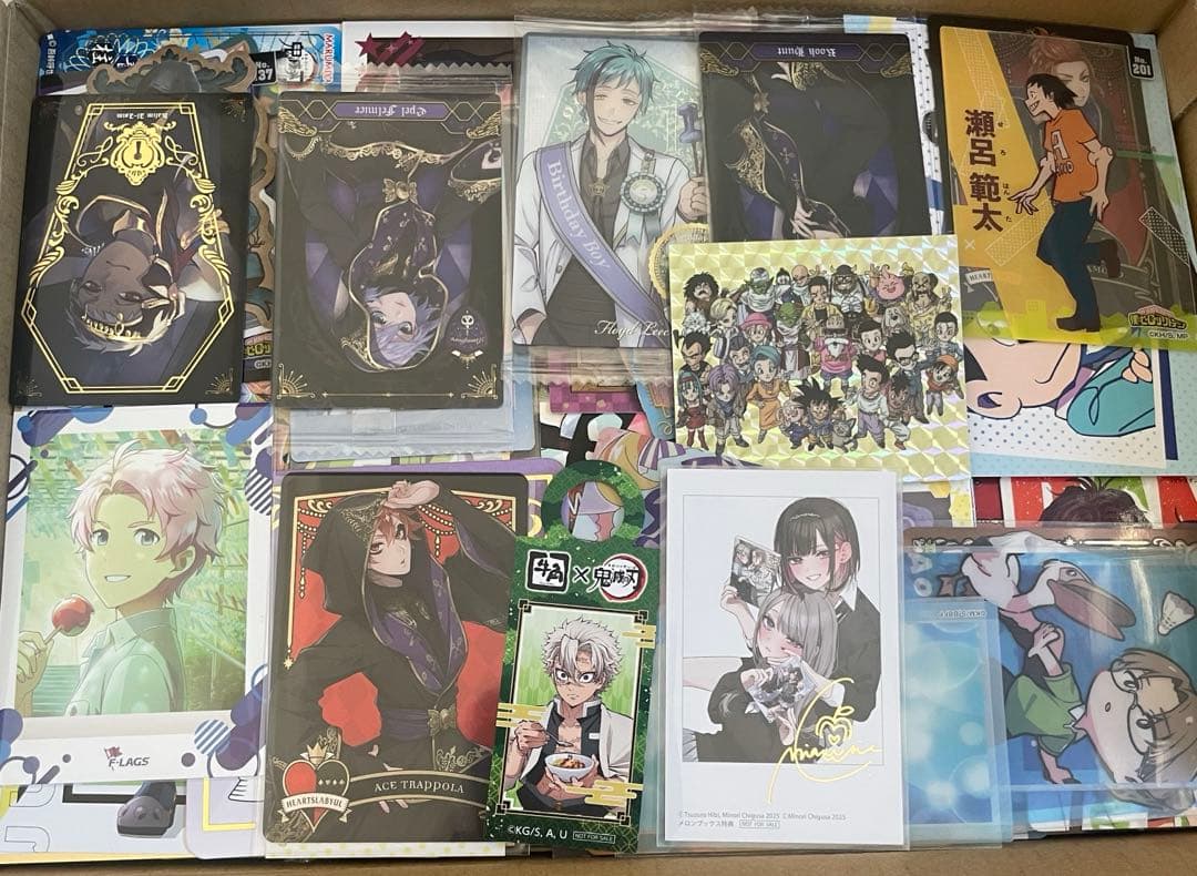 アニメグッズ ノンジャンル 紙類 薄物 紙雑貨 大量 まとめ売りの通販は