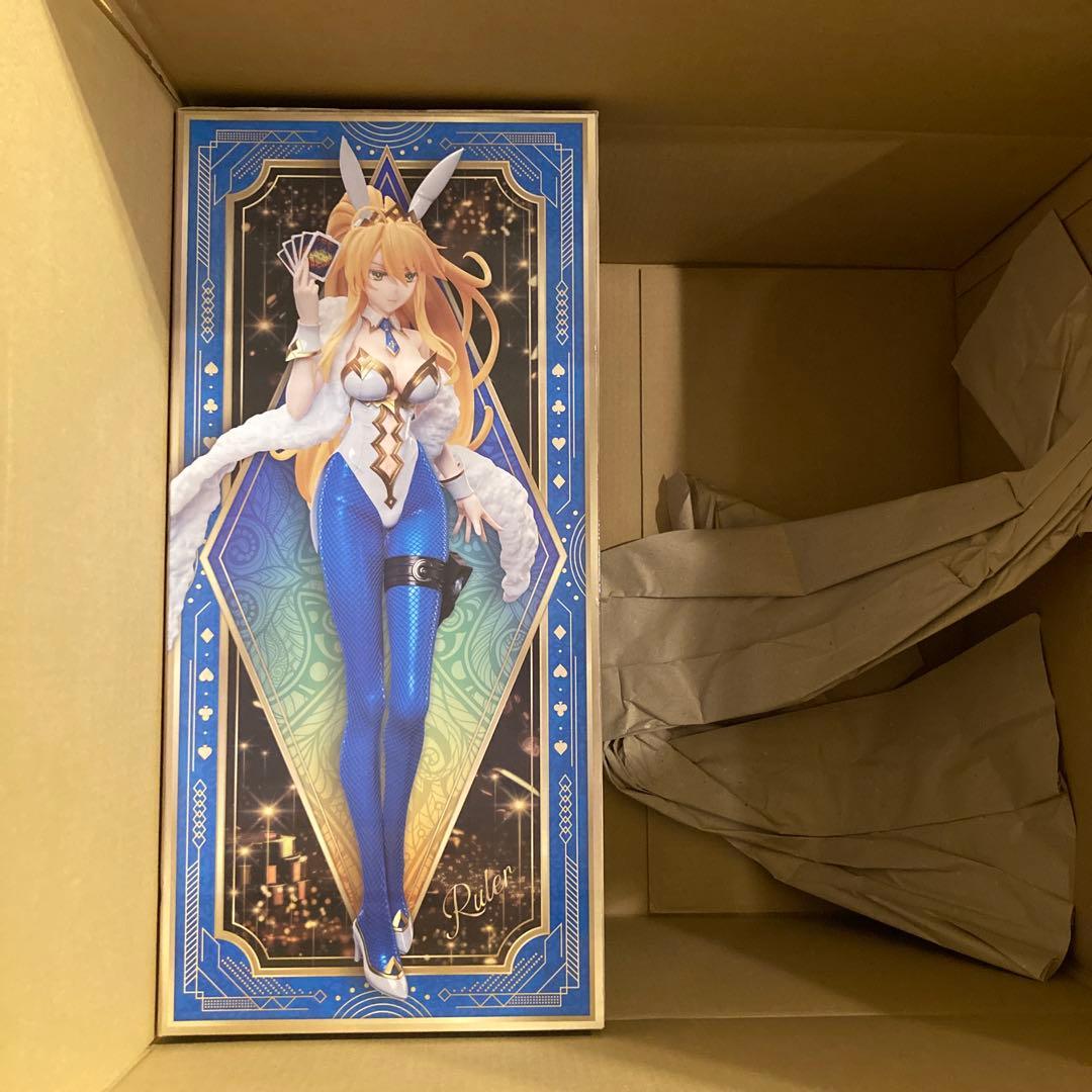 Fate/Grand Order ルーラー/アルトリア ペンドラゴン フィギュア