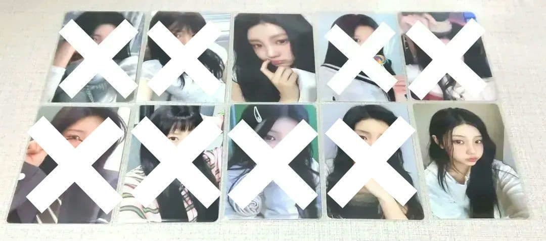 乃木坂46 一ノ瀬美空 生写真 My respect 封入ヨリ