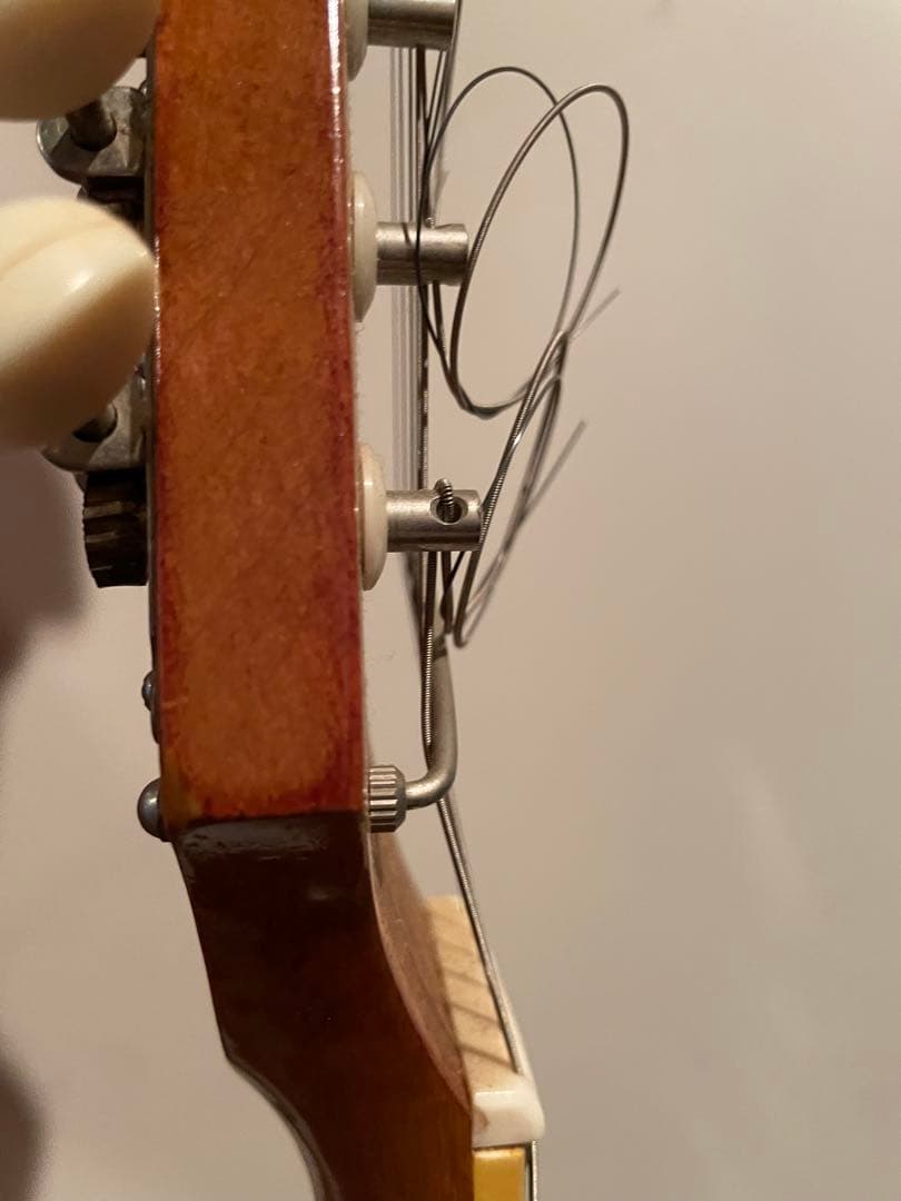 エレキギター 楽器 趣味 機材 コレクション インテリア 一点もの 年代物