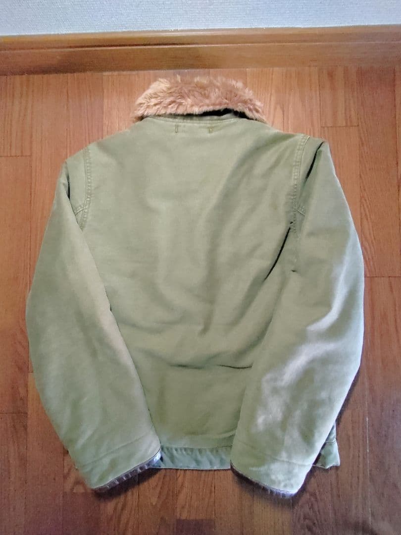 WTAPS N1 デッキジャケット 15AW size2