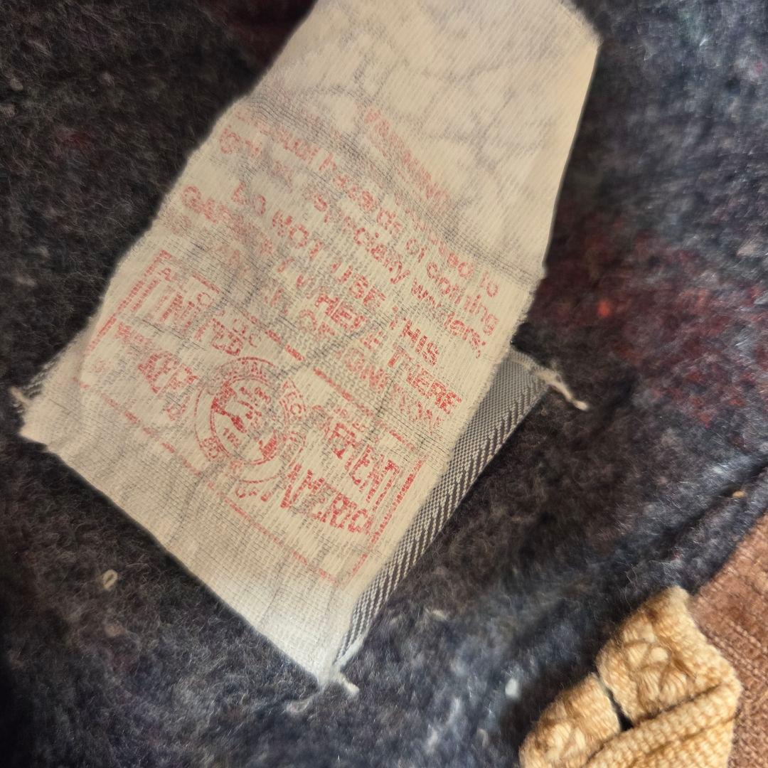 Carhartt/カーハート/デトロイトジャケット/星タグ/USA製/鬼フェード