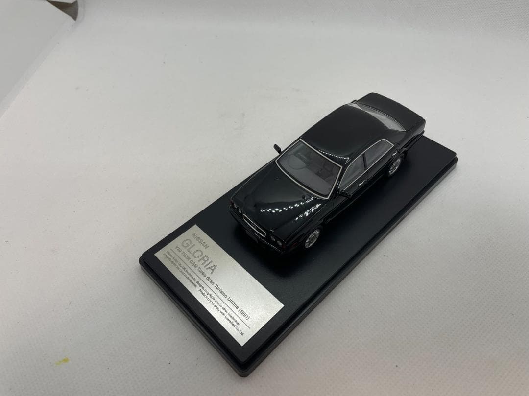 402-603 Hi-Story 1/43 日産 GLORIA V30