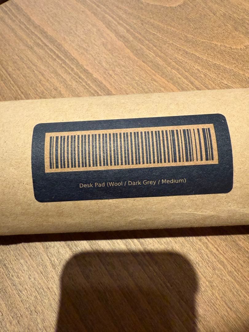 GROVEMADE Mサイズ グローブメイド ウール デスクマット デスクパッド
