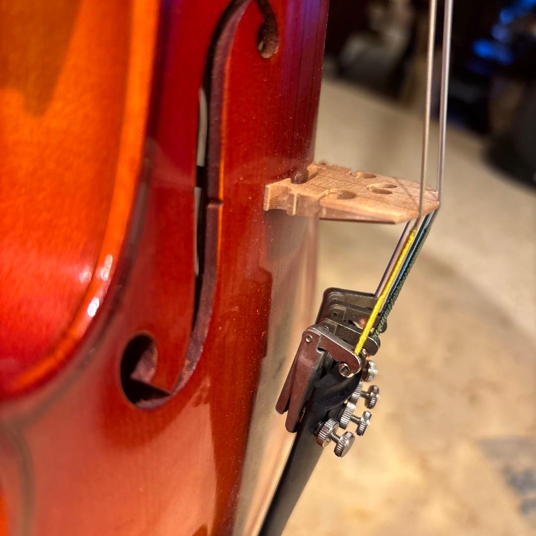 極艶・極美○鈴木バイオリン○ No.300 3/4 ヴァイオリン 1985年製