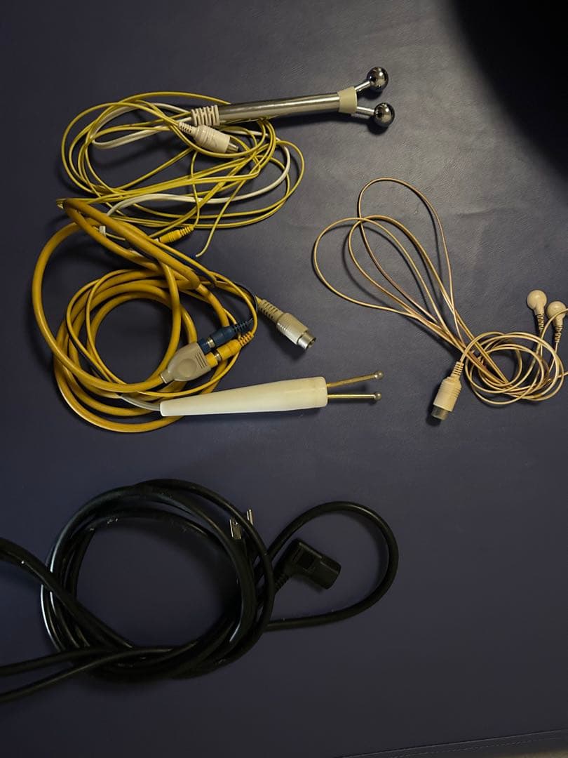 TRINITY-ECM 美顔器・美容器