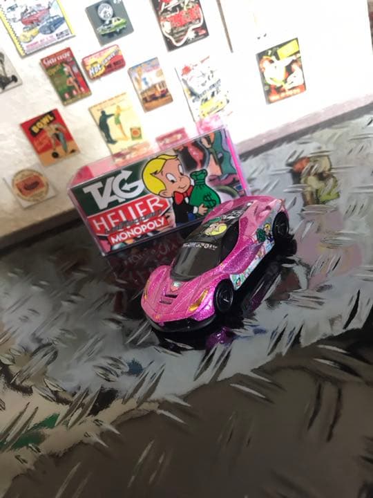 トミカ フェラーリ