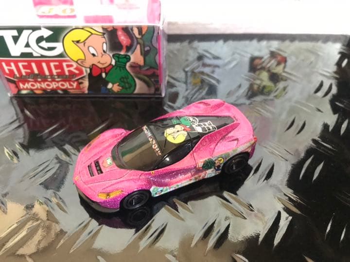 トミカ フェラーリ