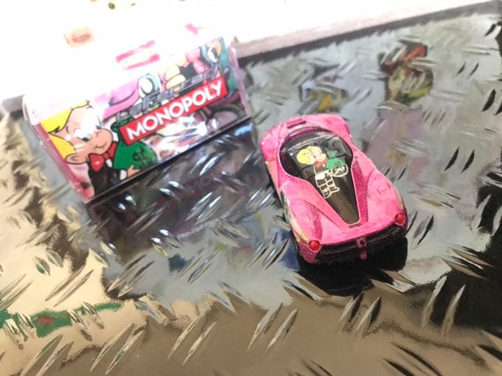 トミカ フェラーリ