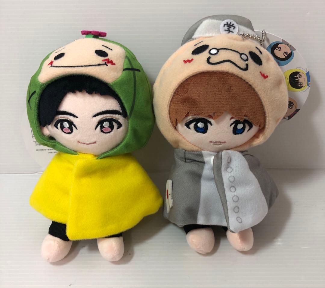 ◆Hey!Say!JUMP 15周年 ぬいぐるみ 8体 ライブグッズ 2022