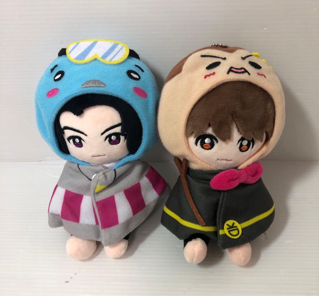 ◆Hey!Say!JUMP 15周年 ぬいぐるみ 8体 ライブグッズ 2022