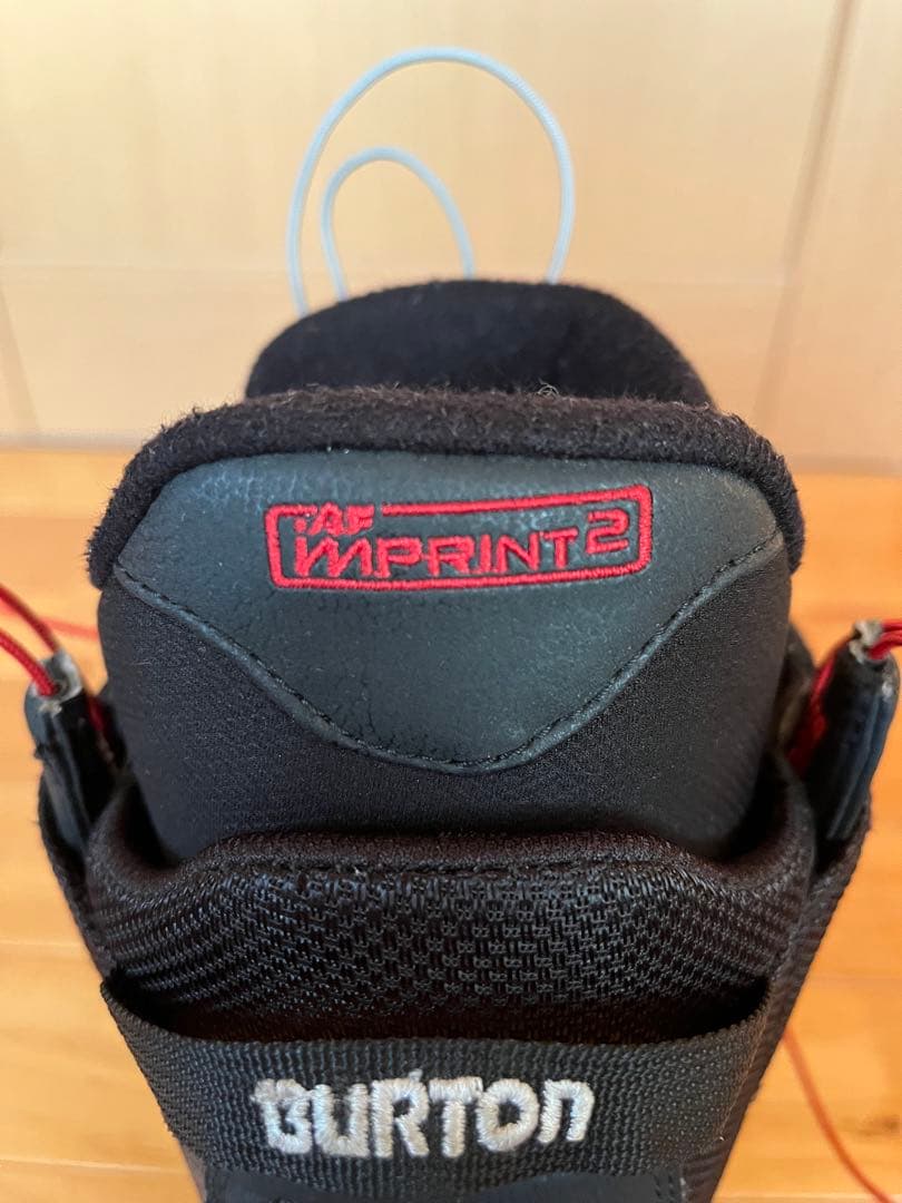 BURTON MOTO-ASIAN FIT 26センチ