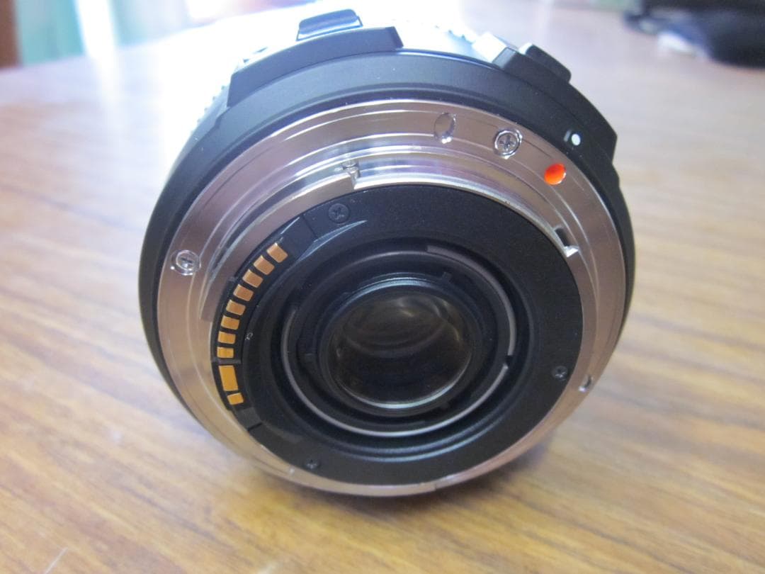 シグマ18-250mm F3.5-6.3 DC MACRO OS Canon