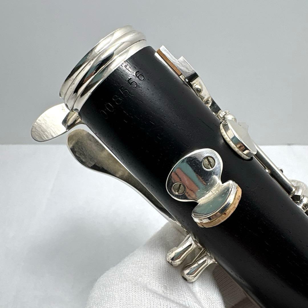 クラリネット ヤマハ YAMAHA YCL350F 全タンポ交換品 付属品付き