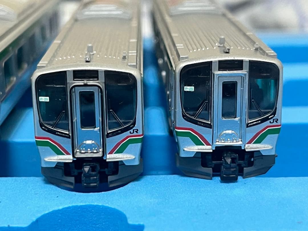 A-7490 MICRO ACE E721系0番台 4両セット A-7490 MICRO ACE JR