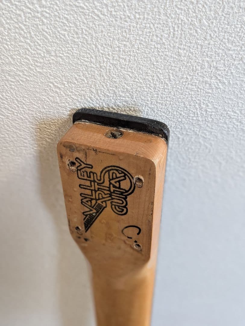 Valley Arts m series ネック