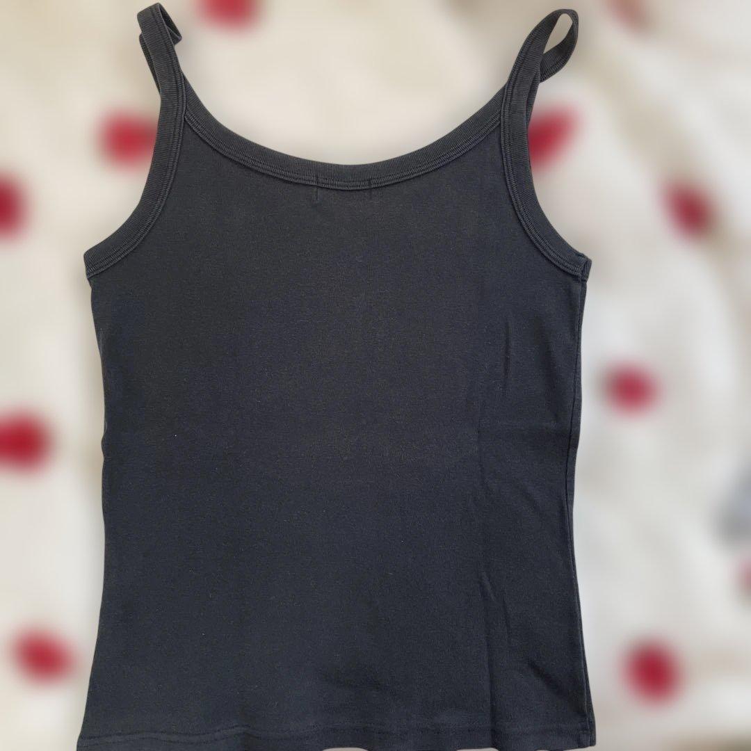 ヒステリックグラマー スカルキャミソール