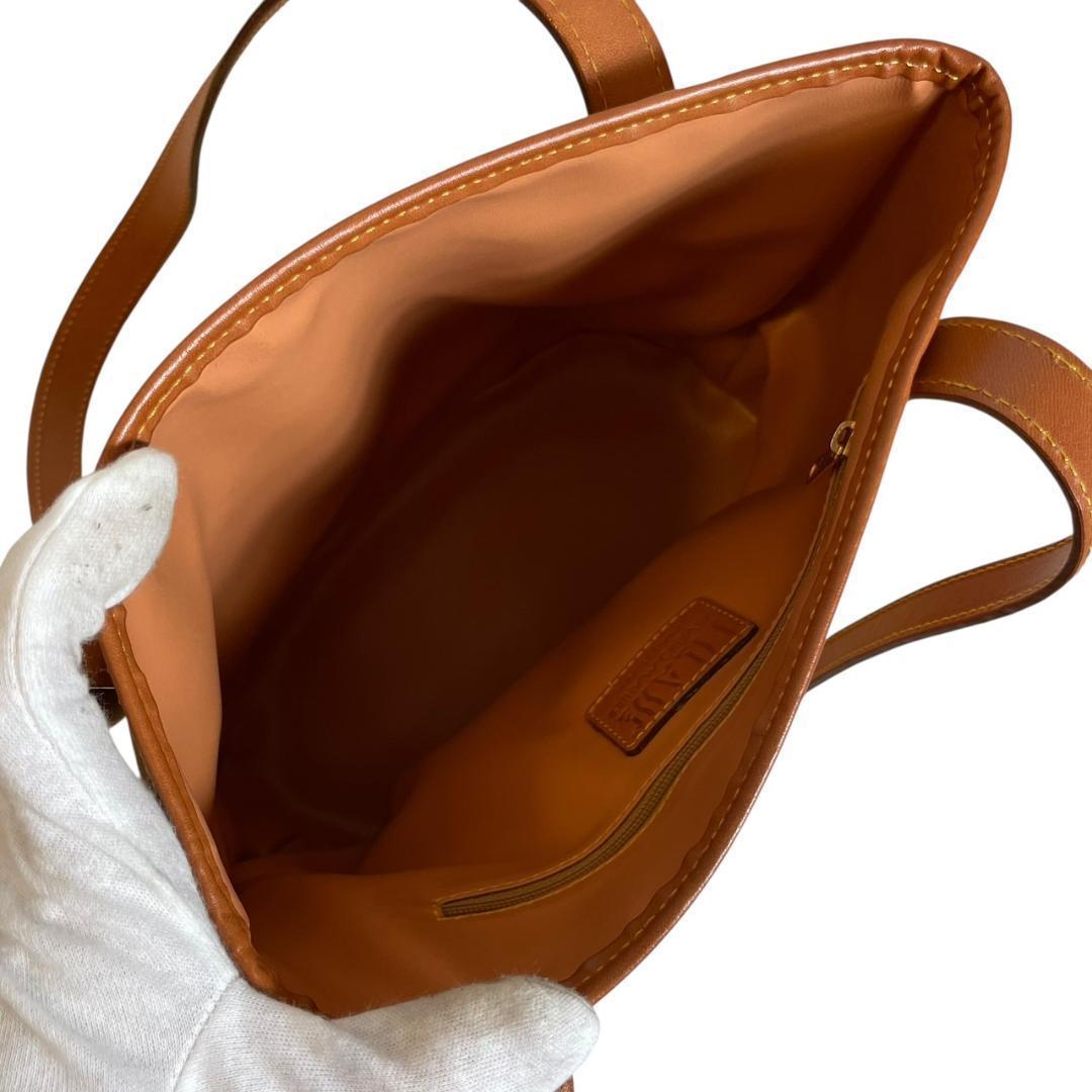 新品 PRIMA CLASSE プリマクラッセ ハンドバッグ 世界地図柄