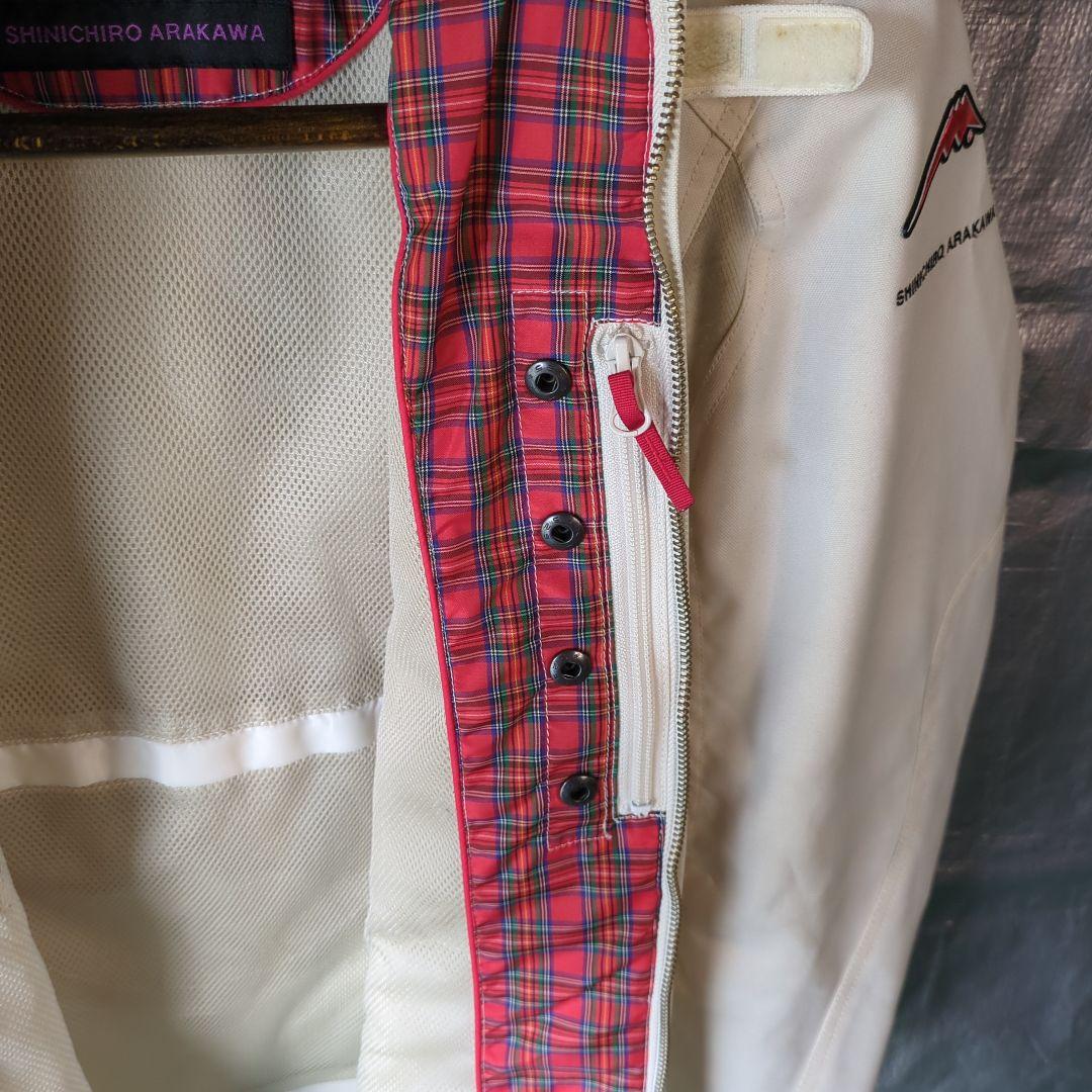 SHINICHIRO ARAKAWA　 KUSHITANIコラボ ジャケット