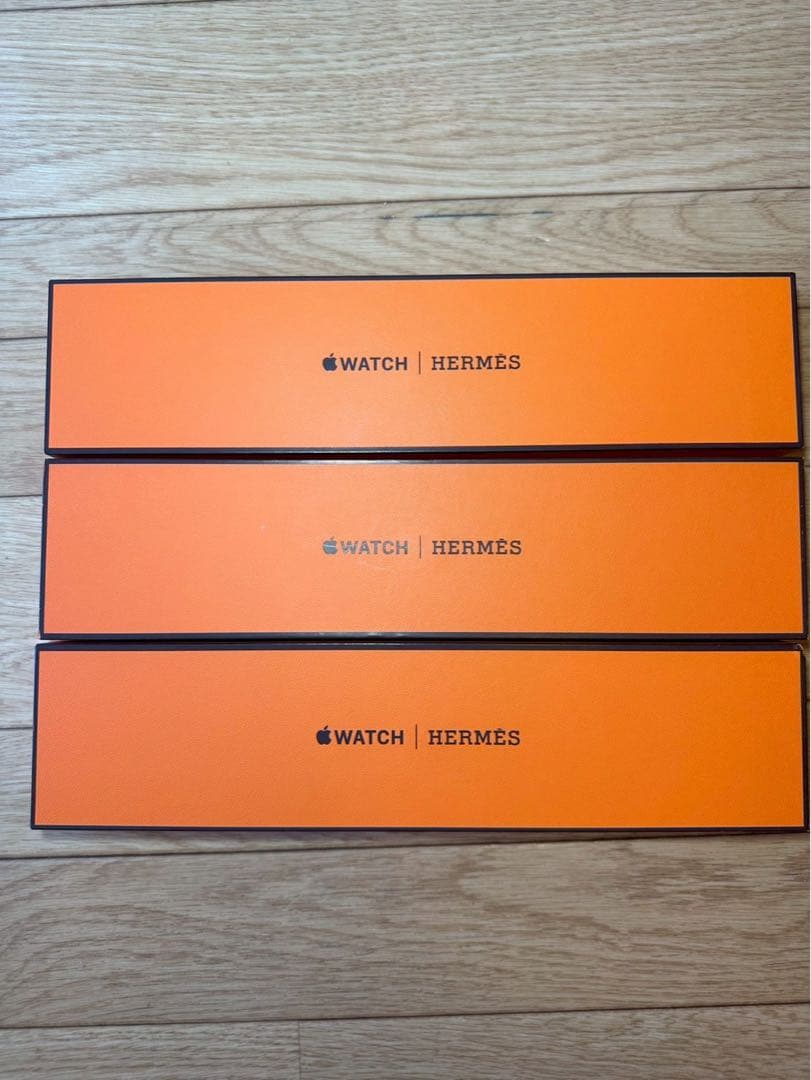 エルメス 箱のみ 21×27×21ピコタン HERMES