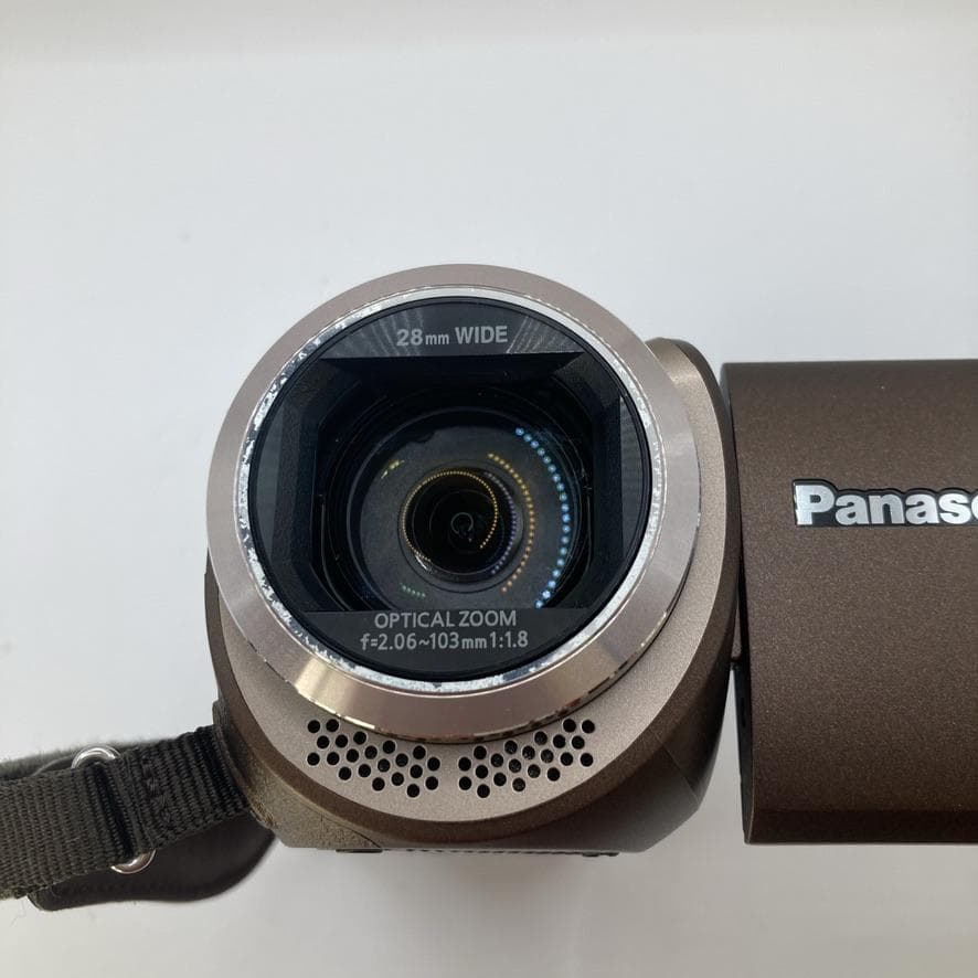 Panasonic HC W580M T HDビデオカメラ パナソニック